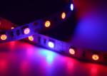 Outdoor Led Tape Lights Waterproof , 5050 Led Strip Lights With Remote