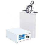 Customized Submersible Ultrasonic Vibration Cleaner 8/40KHZ 300-2400W SUS304/316