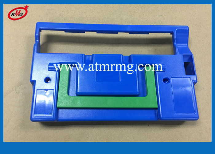60391562128 NCR ATM Parts NCR GBNA cassette cover with handle (blue)