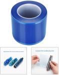 Unique Design Hot Sale Disposable Pink Dental Supplies Barrier Film 4" X 6' In