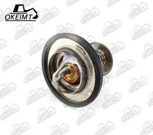 Wholesale Excavator Spare Parts Thermostat Suitable For Heli Forklift Engine from china suppliers