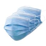 3ply anti virus disposable EN14683 Type II Medical Face masks
