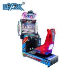 Coin Operated Game 32 Inch Screen Simulator Outrun Arcade Car Racing Game