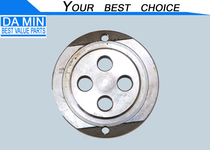 Six Holes Plate / ISUZU Auto Parts 1513810100 For ISUZU CXZ Trunnion Shaft Circular And Flat