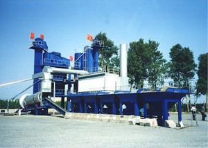 Wholesale 255 KW Full Automatic asphalt mixer plant With 3000kgs Mixer Capacity from china suppliers