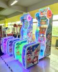 Playfun Arcade Coin Operated Game Treasure Hunt Crack Cube Redemption Lottery