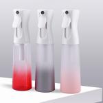 200ml 300ml 500ml Super Fine Aerosol Continuous Water Mist Sprayer Salon