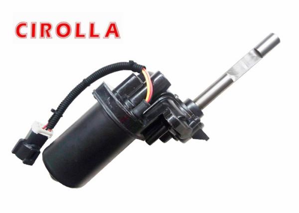 Increased Efficiency Permanent Magnet Electric Motor for Electric Land Rover Car