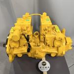 708-23-04014 Hydraulic Pump Assembly HPV55+55 Komatsu Accessories PC100 PC100L