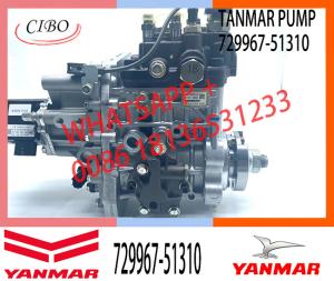 Wholesale DH60-7 DH80-7 4TNV94 4TNV98 Excavator Diesel Yan-Mar Engine Fuel Pump 729974-51370 729946-51390 729967-51310 from china suppliers