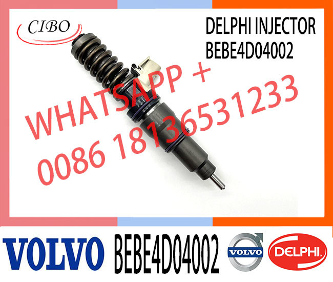 Diesel Fuel Injector 20555521 5001867218 7420555521 BEBE4D04002 For REN-AULTT LOW POWER