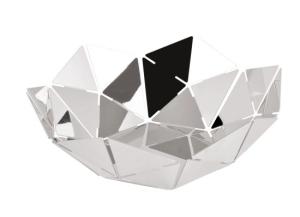 Wholesale Water Cube Fruit Compote SHKT-2311,Stainless steel fruit compote,Fruit tray from china suppliers