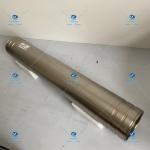 Vacuum Coating Gr1 Titanium Tube Targets ASTM B861-06A OD133mm