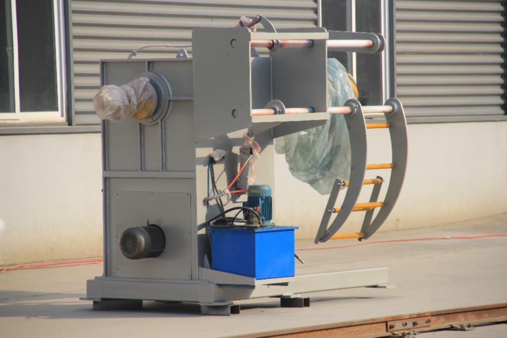 Steel Sheet Highway Guardrail Roll Forming Machine 10m/min