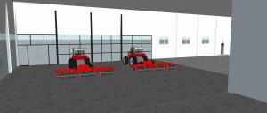 Wholesale Customized Light Steel Structure Construction Warehouse Workshop from china suppliers