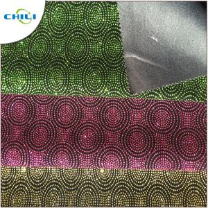 Wholesale Economic And Reliable Glitter Fabric Wallpaper leather from china suppliers