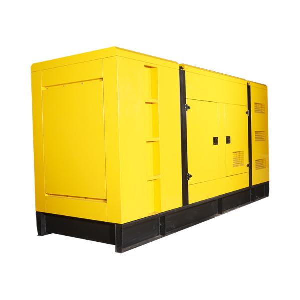 US Epa Approved 80kw 100kva Electric Genset Super Silent Diesel Generators For