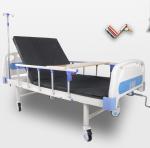 Hot selling New Arrival 2 Cranks Manual Nursing Bed Multifunctional Medical