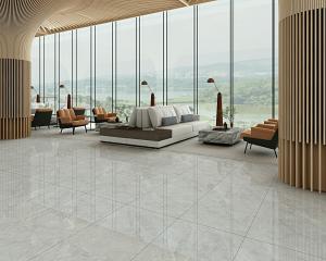 Wholesale Anti-Slip No Fade Outside W.A 0.5% Floor Porcelain Glazed Polished Tile 900x1800x9mm For Shopping Mall And Kitchen from china suppliers