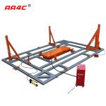 4T Car Body Straightener Frame Straightening Tools Underground With Floor