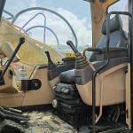 Used caterpillar hydraulic crawler excavator CAT315C Construction machinery