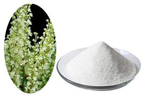 Wholesale Antifugal CAS 501-36-0 C14H12O3 Resveratrol Bulk Powder from china suppliers