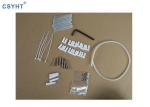 FTTH 6 LC 12 Port Fiber Optic Termination Box 1X8 PLC