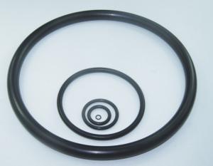 Wholesale Anti Abrasion Rubber FPM O Ring Set Waterproof Chemical Resistant from china suppliers