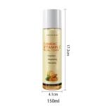 OEM Private Label Turmeric Whitening Hydrating Face Toner Improve Blemishes Dark