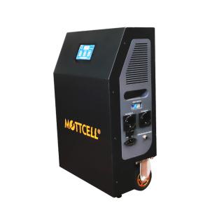 Wholesale Lithium ion 200Wh Emergency Portable Power Station AC 110V / 60Hz For camping from china suppliers