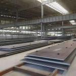 5mm-30mm Thickness Non Alloy Hot Rolled Carbon Steel Sheet JIS DIN EN GB ASTM