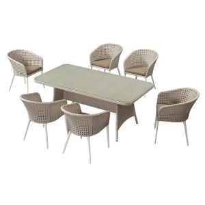 Wholesale 5cm Cushion Thickness Table Chairs Outdoor Garden Furniture from china suppliers