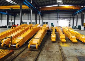Wholesale Sea Port Construction Long Reach Excavator Booms from china suppliers