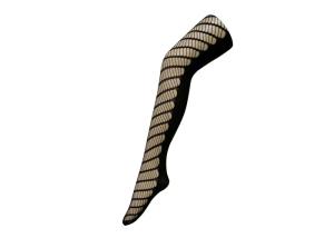 Wholesale Customized Sexy Fishnet Stockings High Waisted Fancy Tights For Ladies from china suppliers