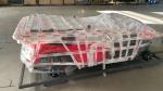 OEM Electric Golf Cart 50km Range Electric LSV Aetric Golf Cart With Lead Acid