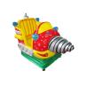 Buy cheap Drilling Machine Coin Operated Kiddie Ride , Shopping Center Kids Coin Rides from wholesalers