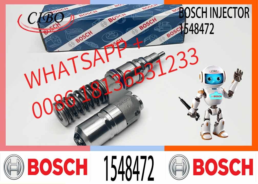 Genuine unit diesel fuel injector 0414701038, 0414701039, 0414701063 for SCANIA R500 1548472, 1766553, 1539350