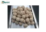 Automatic Stainless Steel Energy Bar Manufacturing Equipment Cereal Bar / Ball