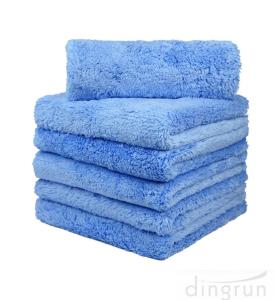 Wholesale Premium Microfiber Towels Car Drying Wash Towel Microfiber Cloth from china suppliers