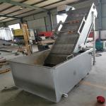 Manufacturer Custom Wholesale Stainless Steel Metal Mesh Belt Conveyor