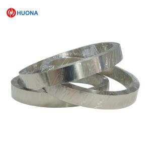 Wholesale 1x35mm Resistance Alloy Ni30Cr20 Ni80Cr20 Bright Oxided Nichrome Strip from china suppliers