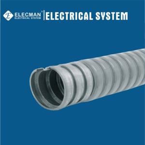 Wholesale 1/4&quot; - 6&quot; Electrical PVC Flexible Conduit Pipe Galvanized Carbon Steel from china suppliers