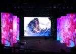 Commercial Concert Led Display for Rental , Multi Color Led Display Board