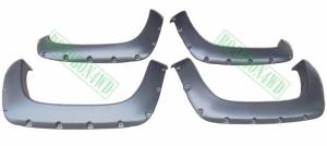 Wholesale Off-road wheel fenders ABS Fender flare for GMC SIERRA 1999-2016 GMC SIERRA 1500/2500/3500 HD from china suppliers