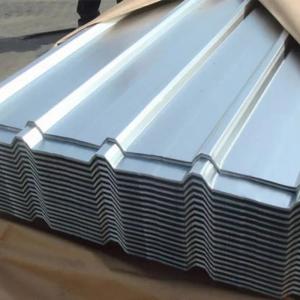 Wholesale Oiled Stainless Steel Corrugated Sheet Galvanized Zinced Iron Metal Sheet Roofing from china suppliers