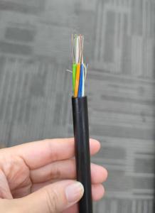 Wholesale Non Metal 48 Core Gyfty Fiber Optic Cable High Modulus Plastic from china suppliers