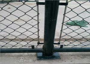 Wholesale Rust Resistant Wildlife Metal Chain Link Fencing 5-25m Length from china suppliers