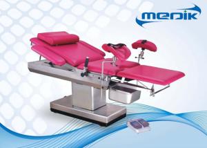 Wholesale Gynecological Chair For Parturition , Electrical Obstetric Table from china suppliers