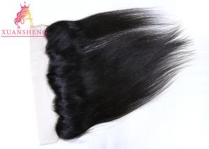 Wholesale Affordable Full 13*4 Brazilian Lace Frontal Closures Hair With Cuticle Intact from china suppliers