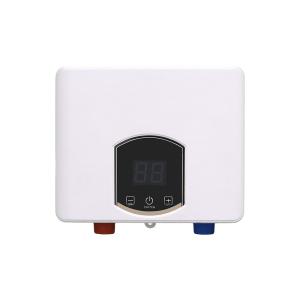 Wholesale Mini Instant Electric Water Heater 5.5kW Household Shower from china suppliers